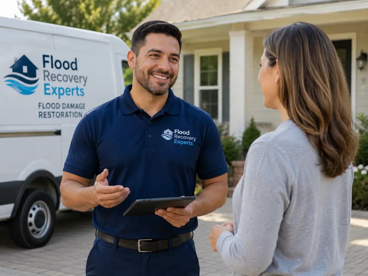 Flood Damage Cleanup Teague, TX FAQs
