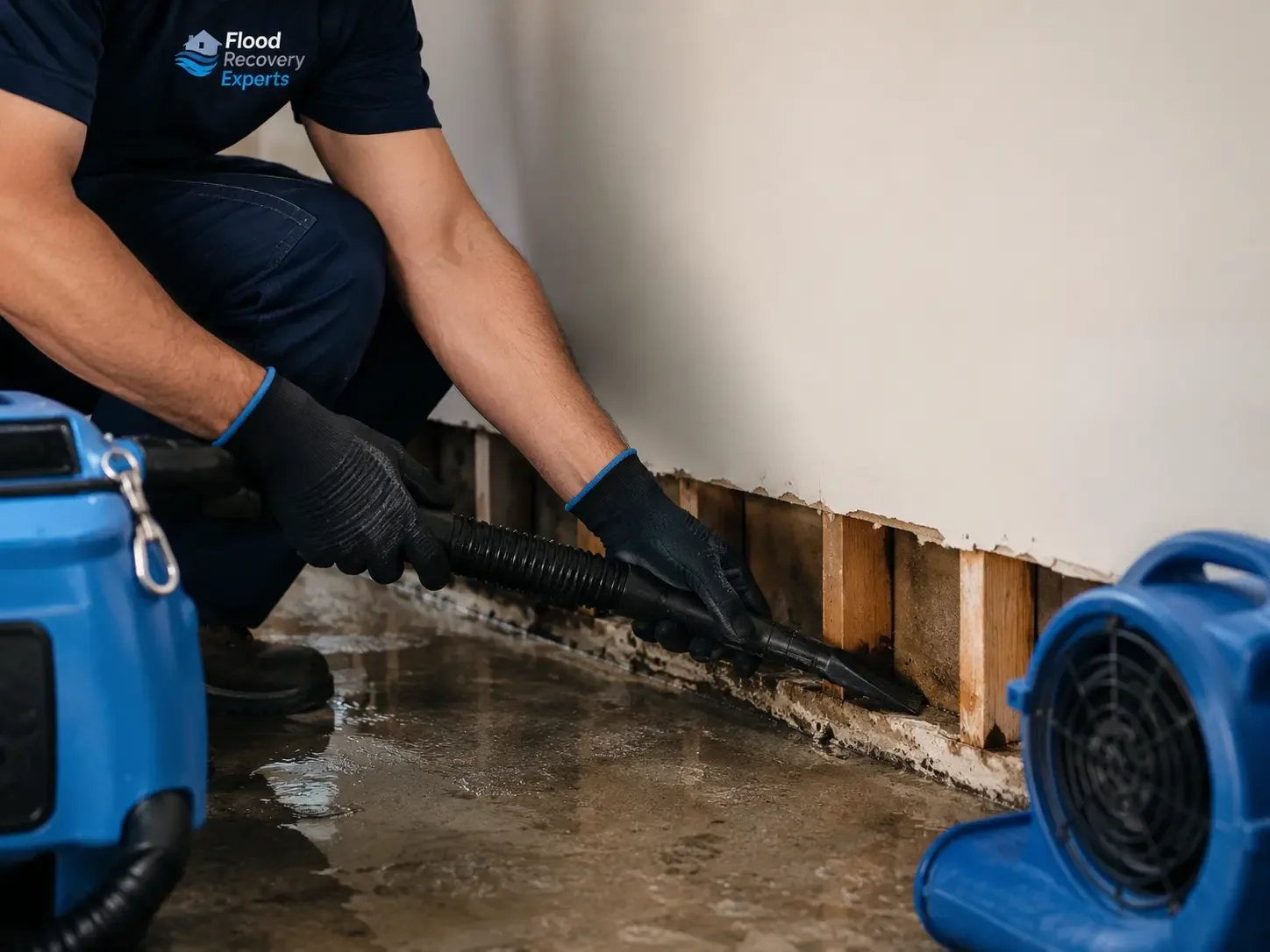 Why choose Flood Damage Cleanup in Teague, TX